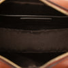 Saint Laurent Le Monogramme Coated Canvas and Leather Coeur Crossbody Secondhand