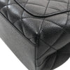 Secondhand Chanel Caviar Kelly Top Handle Bag