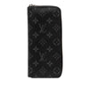 Louis Vuitton Monogram Eclipse Vertical Zippy Wallet Secondhand