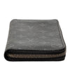 Louis Vuitton Monogram Eclipse Vertical Zippy Wallet Secondhand