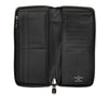 Louis Vuitton Monogram Eclipse Vertical Zippy Wallet Secondhand