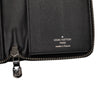 Louis Vuitton Monogram Eclipse Vertical Zippy Wallet Secondhand