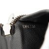 Louis Vuitton Monogram Eclipse Vertical Zippy Wallet Secondhand
