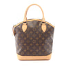 Louis Vuitton Monogram Lockit Vertical Secondhand