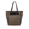 Fendi Zucchino Canvas Tote Secondhand