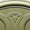 Celine Small Calfskin Cuir Triomphe Oval Crossbody Secondhand