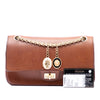 Chanel Limited Edition Calfskin Reissue 2.55 Medallion Double Flap 225 Secondhand