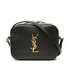 Saint Laurent Small Grain De Poudre Classic Monogram Camera Bag Secondhand