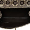 Chanel Coco Velvet Flap Box Top Handle Bag Secondhand