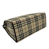 Burberry House Check Canvas Tote Secondhand