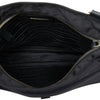 Prada Saffiano Trimmed Tessuto Zip Top Crossbody Secondhand