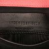 Saint Laurent Baby Grained Calfskin Chevron Classic Monogram Chain Bag Secondhand