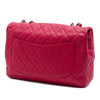 Chanel Jumbo Classic Caviar Single Flap Secondhand