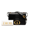 Dior Leather 30 Montaigne Flap Secondhand