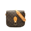 Louis Vuitton Monogram Saint Cloud GM Secondhand