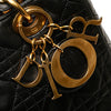 Dior Medium Lambskin Cannage Lady Dior Secondhand