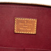 Louis Vuitton Monogram Vernis Alma PM Secondhand
