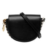 Stella McCartney Small Faux Leather Frayme Flap Crossbody Secondhand
