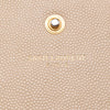 Saint Laurent Grain De Poudre Monogram Kate Wallet On Chain Secondhand