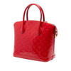 Louis Vuitton Monogram Vernis Lockit PM Secondhand