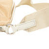 Prada Leather Trimmed Tessuto Zip Top Crossbody Secondhand