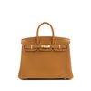 Hermès Togo Birkin Retourne 25 Secondhand