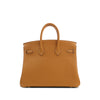 Hermès Togo Birkin Retourne 25 Secondhand