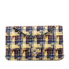 Chanel Medium Classic Tweed Double Flap Secondhand