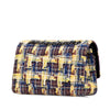 Chanel Medium Classic Tweed Double Flap Secondhand