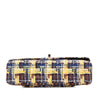 Chanel Medium Classic Tweed Double Flap Secondhand