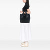Prada Crinkled Nappa Tote Secondhand