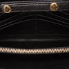Miu Miu Bicolor Leather Wallet On Chain Secondhand