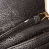 Miu Miu Bicolor Leather Wallet On Chain Secondhand