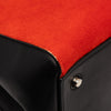 Celine Medium Bicolor Leather and Pony Hair Edge Handbag Secondhand