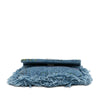 Chanel Mini Denim Mood Clutch with Chain Secondhand