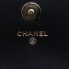 Chanel Mini CC Quilted Lambskin Crochet Flap Secondhand