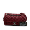 Chanel Medium Quilted Iridescent Caviar Easy Flap Secondhand