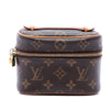Louis Vuitton Monogram Nice Nano Vanity Case Secondhand
