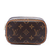 Louis Vuitton Monogram Nice Nano Vanity Case Secondhand