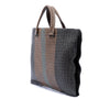 Bottega Veneta Nappa Intrecciato Club Fume Briefcase Secondhand