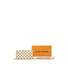 Louis Vuitton Damier Azur Zippy Long Wallet Secondhand