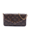 Louis Vuitton Monogram Pochette Felicie Secondhand