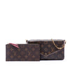 Louis Vuitton Monogram Pochette Felicie Secondhand