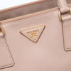 Prada Large Saffiano Lux Galleria Double Zip Tote Secondhand