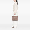 Prada Large Saffiano Lux Galleria Double Zip Tote Secondhand