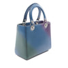 Dior Medium Calfskin Gradient Lady Dior Secondhand
