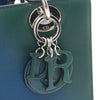Dior Medium Calfskin Gradient Lady Dior Secondhand