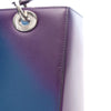 Dior Medium Calfskin Gradient Lady Dior Secondhand