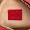 Gucci Mini GG Supreme Blooms Boston Bag Secondhand
