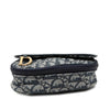 Dior Diorissimo Canvas Saddle Pouch Secondhand